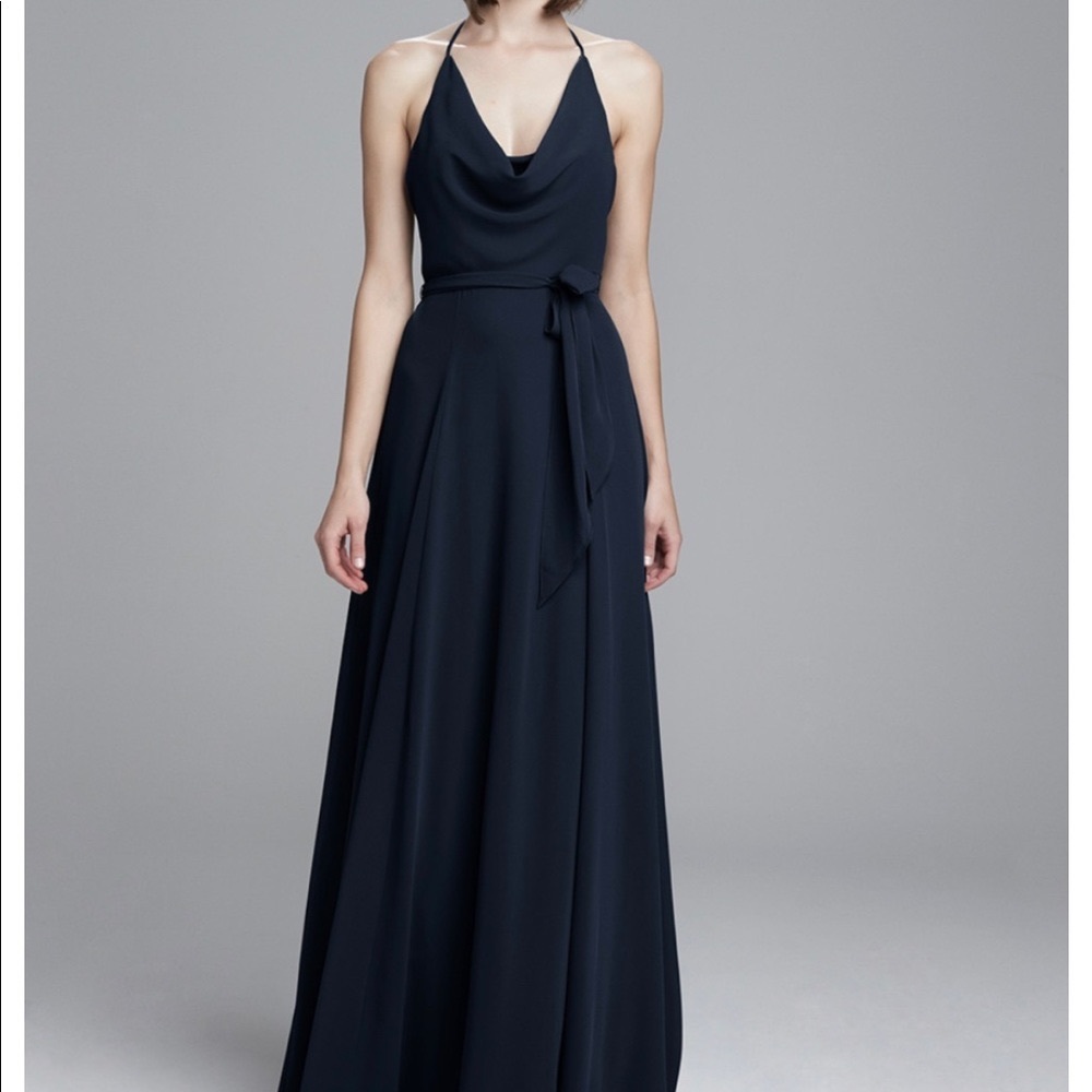 Amsale Daryn Bridesmaid Dress